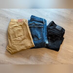 GAP Slim Fit Jean Bundle Mens